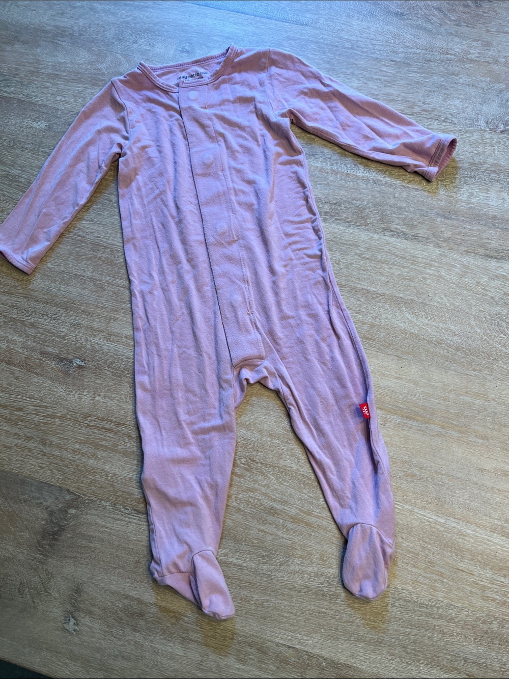 magnetic Me 3/6 lilac Modal pajamas
